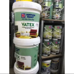 Sơn Nippon Vatex 9102 ( mầu trắng ) 17 lít / 1 thùng 934939