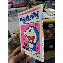 Doraemon 14 - Fujio - - TRUYỆN TRANH - HCM0111 Blogmeo 281125