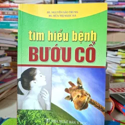 Tìm hiểu bệnh bướu cổ