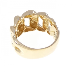 K18YG Nhẫn - Hàng hiệu Chính hãng 848617