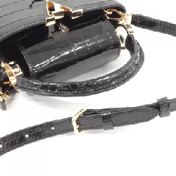 Túi xách Louis Vuitton Exotic Leather Capucines MINI P01131 618109