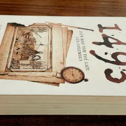 1493 DIỆN MẠO TÂN THẾ GIỚI CỦA COLUMBUS - Charles C. Mann 752024