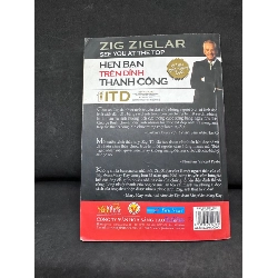 [Phiên Chợ Sách Cũ] Hẹn Bạn Trên Đỉnh Thành Công, Zig Ziglar, 2009 1304 SBM 919038