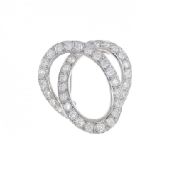 PT900 Kim cương Brooch 2.00CT - Hàng hiệu Chính hãng