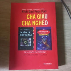 Cha giàu cha nghèo - Robert T.Kiyosaki và Saron L.Lechter 340701