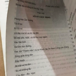 Lô sách Đời tôi - Những điều nghe, thấy và sống và Sự tiến hoá liên tục của Nguyễn An Ninh 305942