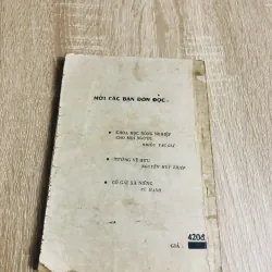 TUỔI TRẺ VÀ VÕ THUẬT  - 141 trang, nxb: 1988 542122