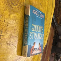 GOODBYE STRANGER- REBECCA STEAD 711944