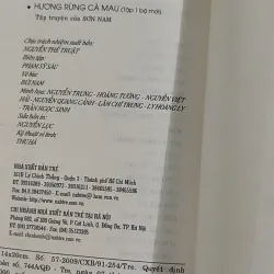 Hương Rừng Cà Mau 1 - Sơn Nam 798438