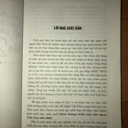 Định hướng chiến lược đối ngoại Việt Nam đến 2020 721117