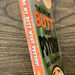 The Day My Butt Went Psycho! 972807