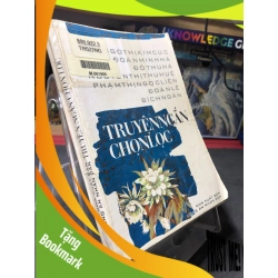 (TẶNG BOOKMARK) Truyện ngắn chọn lọc mới 70% ố bong gáy có dấu mộc và viết nhẹ trang đầu 2001 Nhiều tác giả RBK0906 SÁCH VĂN HỌC