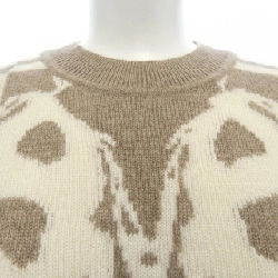 【Mã giảm giá】HERMES Áo len 646142