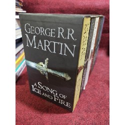 George R.R Martin A song of ice and fire mớ 90% 42284