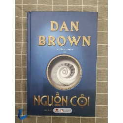 Nguồn cội Dan Brown TSTK0607 mới 90% VĂN HỌC