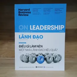 Bộ Sách Harvard Business Review: Marketing, Sáng Tạo, Truyền Thông, Chiến Lược, Lãnh Đạo 674151