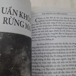 Truyện truyền kỳ Việt Nam: xác người sau miếu hoang 596763