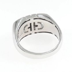 Nhẫn Bulgari Parentesi - Hàng hiệu Authentic 838240