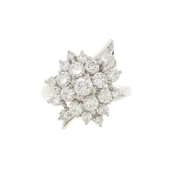 Nhẫn kim cương PT 1.04CT 671628