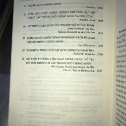 Thành phố thông minh: Nền tảng, nguyên lý và ứng dụng 755264
