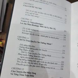 Tâm tư tổng thống Thiệu 674052