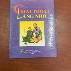 Giai thoại làng nho 