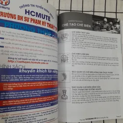 CẨM NANG HƯỚNG NGHIỆP- TUYỂN SINH 2024. Trung tâm Hướng nghiệp TP.HCM 792411