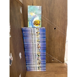 Truyện tranh Hoàng Tử Tennis - Takeshi Konomi 1029330