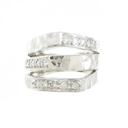 Nhẫn kim cương PT900 0.23CT - Hàng hiệu Authentic 853117