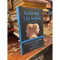 Giải mã tài năng - Geoff Colvin