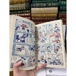 Truyện tranh Doraemon tuyển tập tranh màu - Fujiko F Fujio (full bộ) 78355