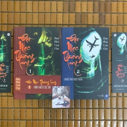 Đại mạc thương lang Nam Phái Tam Thúc