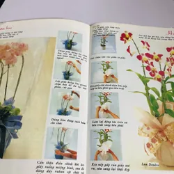 NGHỆ THUẬT BAO GÓI HOA TƯƠI 711697