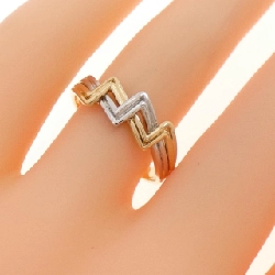 K18YG/PT900 Nhẫn - Hàng hiệu Chính hãng 853866