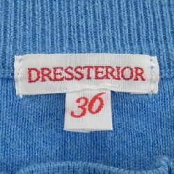 【Mã giảm giá】DRESSTERIOR Áo khoác cardigan 642266