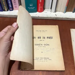 II Sách Phật Giáo: Bản Đồ Tu Phật (Tập 3, 6) - Phật Học Tùng Thư - Thích Thiện Hoa - 1963 776746
