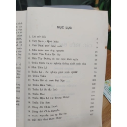Các Triều Đại Việt Nam – Quỳnh Cư, Đỗ Đức Hùng 551196