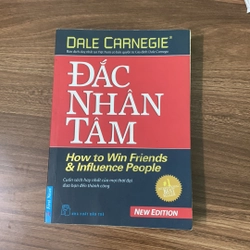 Đắc nhân tâm DALE CARNEGIE