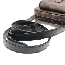 Túi đeo chéo Louis Vuitton Monogram Macassar Christopher Wearable Wallet M69404 - Hàng hiệu Chính hãng 802677