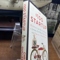 The 100$ startup Chris Guillebeau 523356