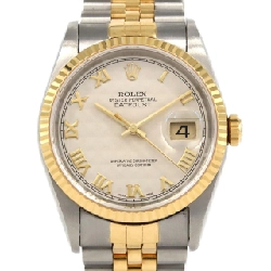 Đồng hồ Rolex Datejust 16233 SSxYG tự động W số - Hàng hiệu chính hãng