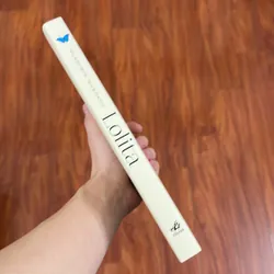 Sách - Lolita (TB 2024) (Vladimir Nabokov) (Nhã Nam) 598735