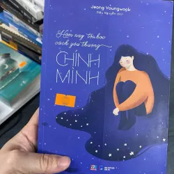 Hôm nay tôi học cách yêu thương chính mình — Jeong Youngwook