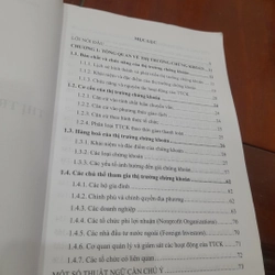 Pgs. Ts. Nguyễn Thanh Phương - GIÁO TRÌNH THỊ TRƯỜNG CHỨNG KHOÁN 447153