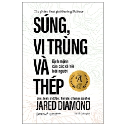 Súng, Vi Trùng Và Thép - Jared Diamond 294343