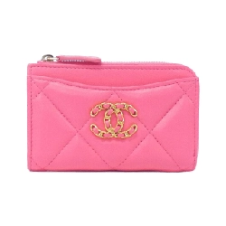 Chanel Chanel19 Dòng AP3665 Ví thẻ