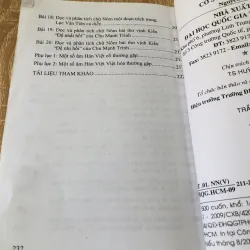 CHỮ NÔM CƠ SỞ VÀ NÂNG CAO  992432