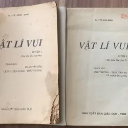 Vật lí vui, trọn bộ 2 tập 706819