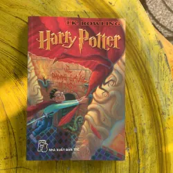 COMBO HARRY POTTER TRỌN BỘ 7 tập - J.K. ROWLING 1020218