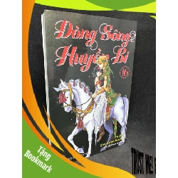 (TẶNG BOOKMARK) Dòng sông huyền bí, tập 16. Mới 85% RBK1508